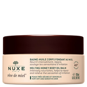 NUXE Reve de Miel Body Oil Balm 200ml