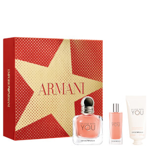 Emporio Armani In Love With You Eau de Parfum Christmas Gift Set for her