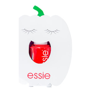 essie Halloween Pumpkin Fifth Avenue Red Nail Varnish 13.5ml