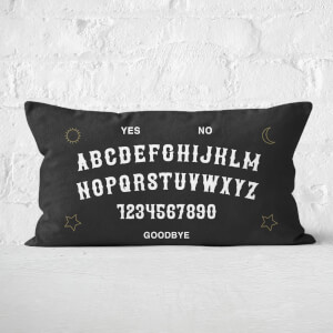 Halloween Ouji Board Rectangular Cushion