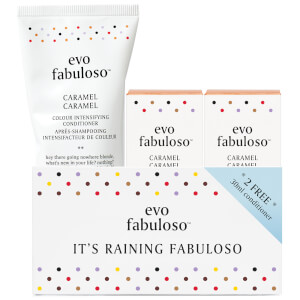 evo fabuloso It's Raining Fabuloso - Caramel (Worth $59.85)