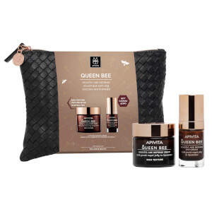 APIVITA Queen Bee Holistic Age Defense Rich Gift Set