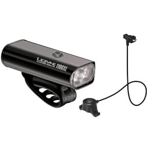 Lezyne Macro Drive 1100XL Loaded Front Light + Remote