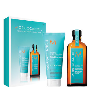 Moroccanoil Intense Hydrating Mask/Original Treatment (Worth $81.90)
