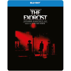Steelbook L'Exorciste