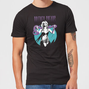 Britney Spears Slave Men's T-Shirt - Black