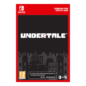 undertale nintendo switch eshop