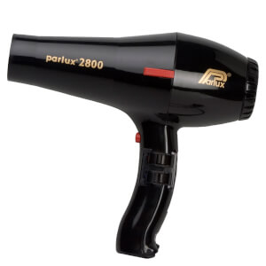 Parlux 2800 Superturbo Dryer 1760W - Black