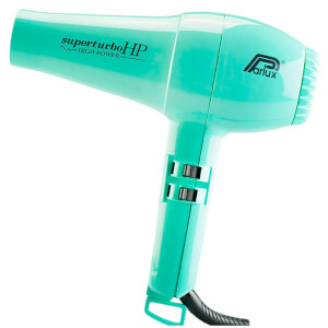 Parlux HP Superturbo Dryer 2400W - Aqua