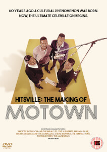Hitsville: The Making of Motown