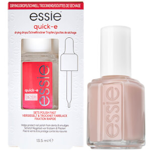 essie Ballet Slippers Pink Nail Polish and Quick Dry Drops Kit Exclusive