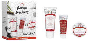 First Aid Beauty Banish Breakouts Kit