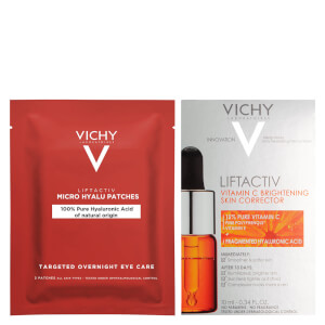 Vichy Skin Brightening Treatment Regime
