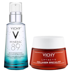 Vichy Liftactiv Collagen Specialist Daily Moisturiser 50ml Free