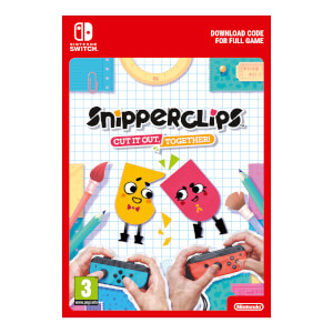 Snipperclips digital download clearance