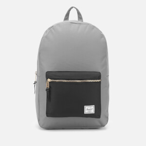 Herschel Supply Co. Men's Settlement Back Pack - Grey/Black