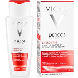Vichy Dercos Energising Hair Bundle
