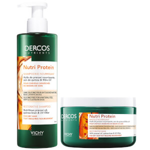 Vichy Dercos Nutri Protein Hair Bundle