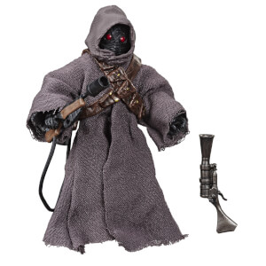 Hasbro Star Wars The Mandalorian The Black Series Offworld Jawa 6 Inch Scale Action Figure