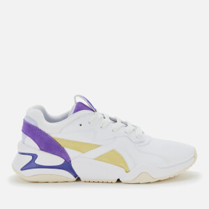 Puma Women's Nova 2 Trainers - Puma White/Natural Vachetta ... Puma Women's Nova 2 Trainers - Puma White/Natural Vachetta ...