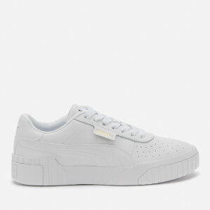 Puma Women's Cali Trainers - Puma White