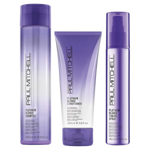 Paul Mitchell Blonde Trio Gift Set (Worth $81.85)