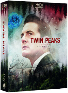 Twin Peaks Blu Ray Dvd Steelbooks 4k Uhd 3d Format Zavvi Uk