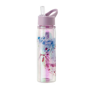 Funko Homeware Disney Frozen 2 Plastic Water Bottle