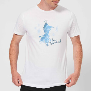 Frozen 2 Ice Breaker Men's T-Shirt - White