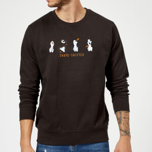 Frozen 2 Shape Shifter Sweatshirt - Black