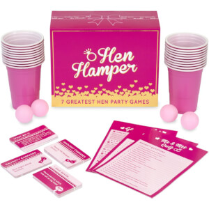 Hen Hamper 7 Greatest Hen Party Games