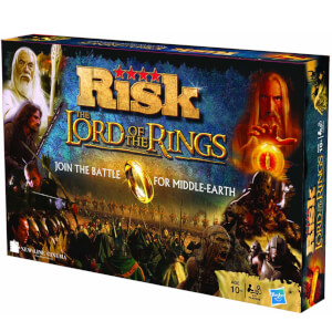 Risk - Lord of the Rings from I Want One Of Those