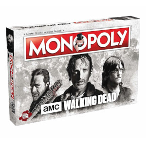 Monopoly - Walking Dead TV Series
