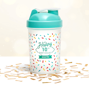 Birthday Shaker