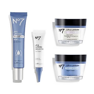 Lift & Luminate Regimen ($110.96 Value)