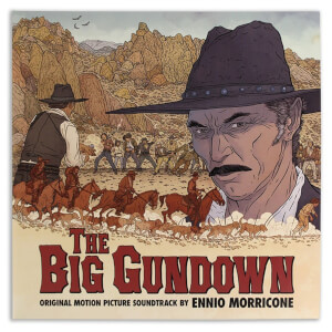 Mondo - The Big Gundown LP Set