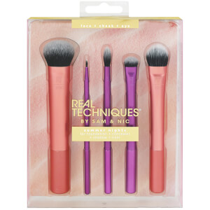 Real Techniques Limited Edition Summer Nights Set