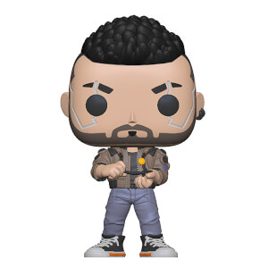 Cyberpunk 2077 V-Male Pop! Vinyl Figure