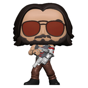 Figurine Pop! Johnny Silverhand 2 - Cyberpunk 2077