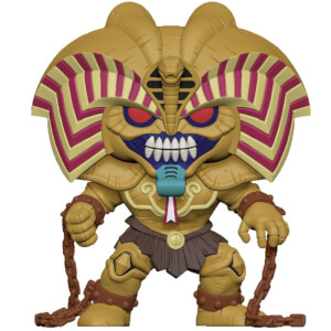 Yu-Gi-Oh Exodia 6-Inch Pop! Vinyl Figure