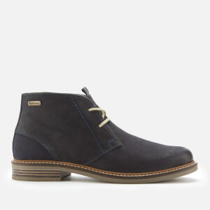 Barbour Men's Readhead Chukka Boots - Navy