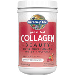 Collagen Beauty Powder - Cranberry Pomegranate - 270G