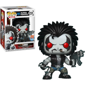 PX EXC DC Comics Lobo Pop! Viny Figure