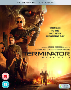 Terminator: Dark Fate - 4K Ultra HD (Includes Blu-ray)