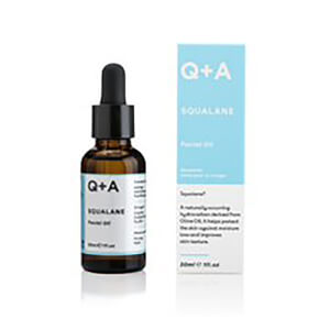 Q+A Squalane Facial Oil 30ml