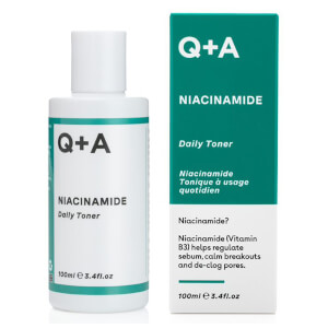 Q+A Niacinamide Daily Toner 100ml