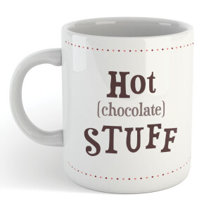 Hot Chocolate Stuff Mug