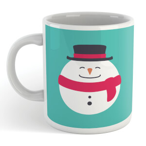 Snowman Mug