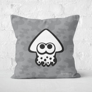 Splatoon Square Cushion