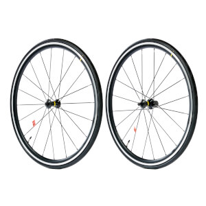 mavic cosmic alloy wheels